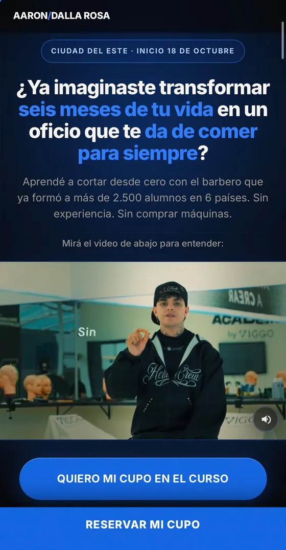 Sitio de La Nueva Era en celular
